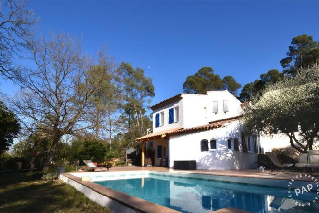 Studio En Duplex Independant Brignoles Exterior photo