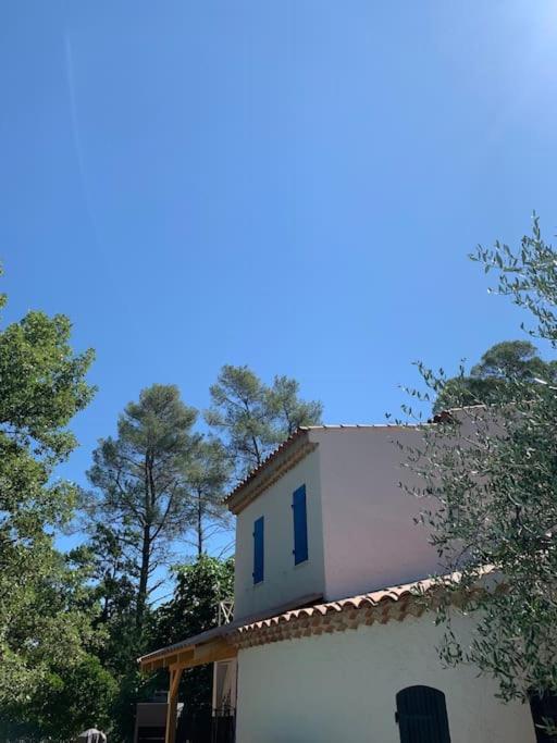 Studio En Duplex Independant Brignoles Exterior photo