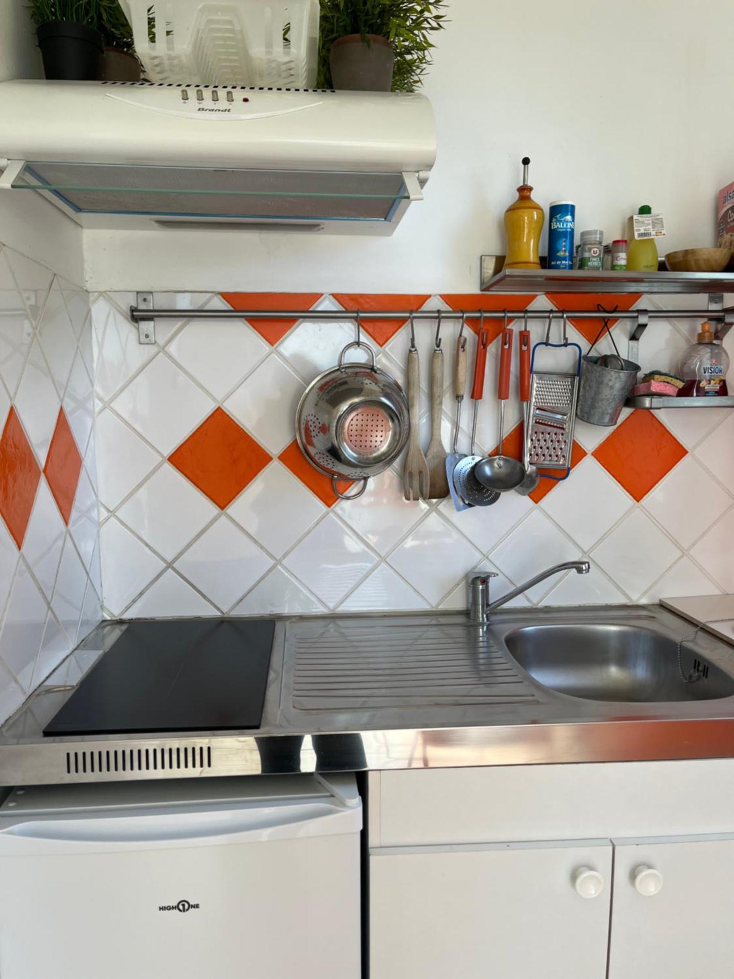 Studio En Duplex Independant Brignoles Exterior photo