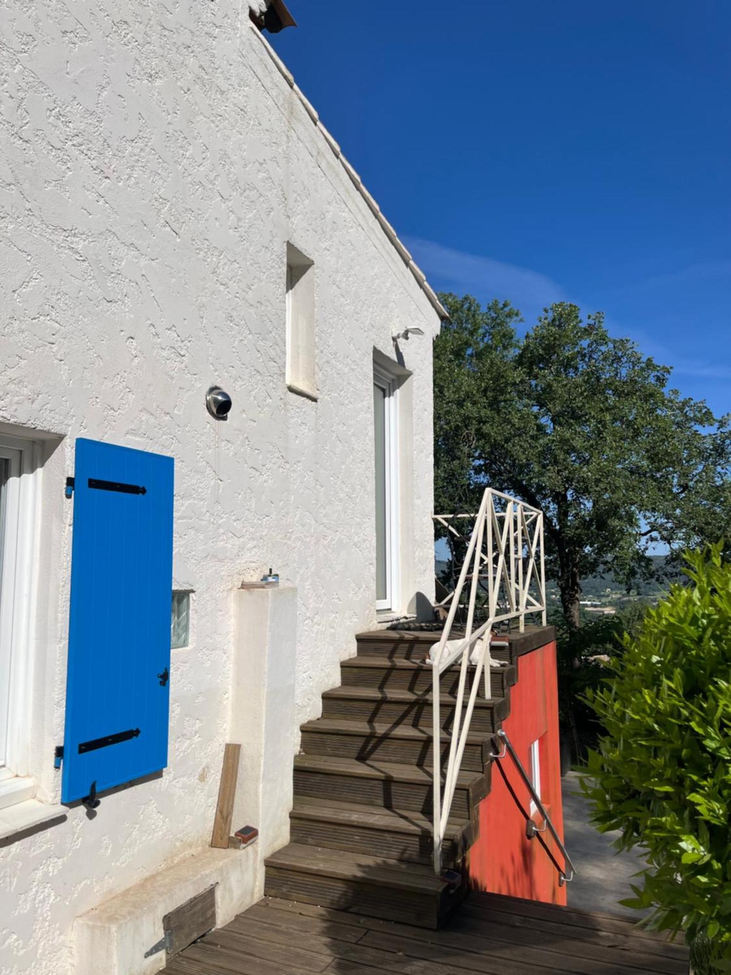 Studio En Duplex Independant Brignoles Exterior photo