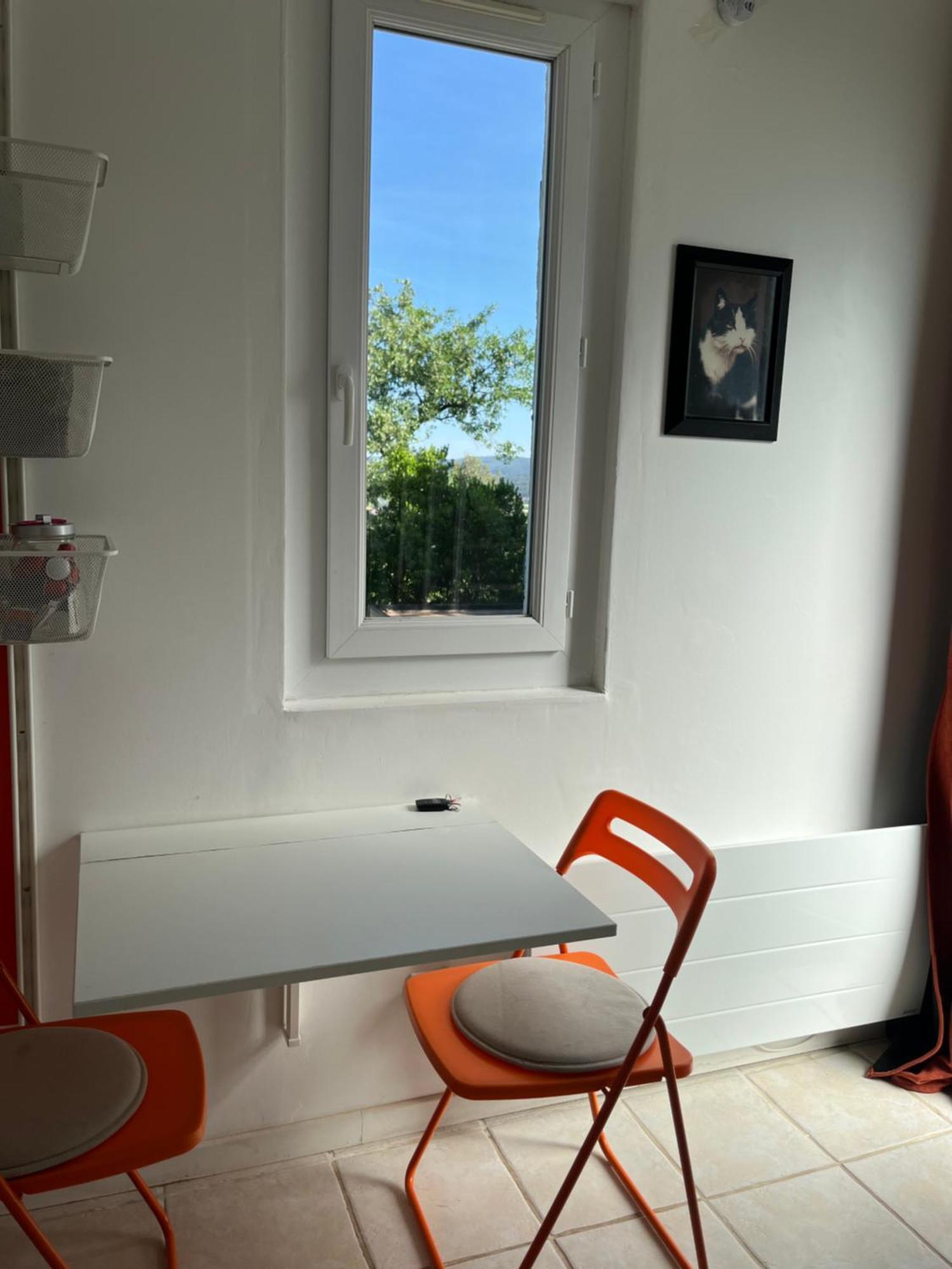 Studio En Duplex Independant Brignoles Exterior photo